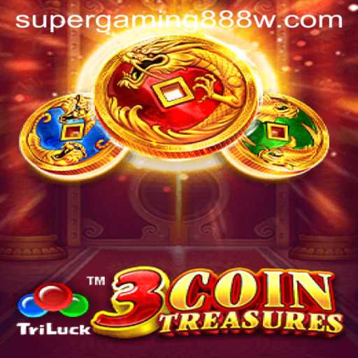 Discover the Excitement of 3CoinTreasures with Super Gaming 888