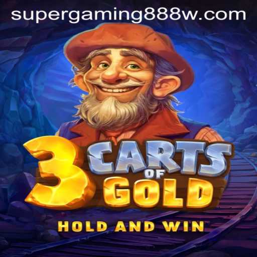 Discovering 3cartsOfGold: The Latest Sensation by Super Gaming 888