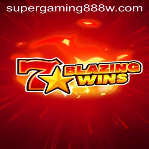 Discover the Thrilling World of BlazingWins by Super Gaming 888