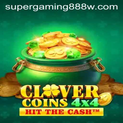 Explore the Exciting World of CloverCoins4x4 with Super Gaming 888