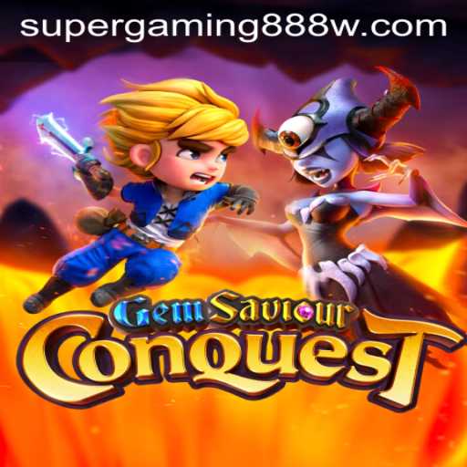 GemSaviourConquest: A Journey Through the Enchanting World of Super Gaming 888