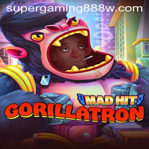 Unveiling MadHitGorillatron: The Gaming Revolution by Super Gaming 888