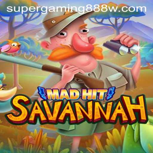 MadHitSavannah: Unleashing a New Era of Interactive Gaming