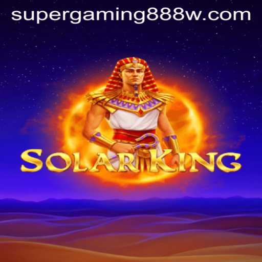 Explore the Exciting World of SolarKing: Revolutionizing Gaming with Super Gaming 888