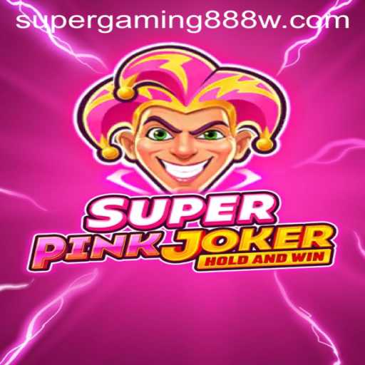 Unveiling SuperPinkJoker: The Ultimate Gaming Experience by Super Gaming 888