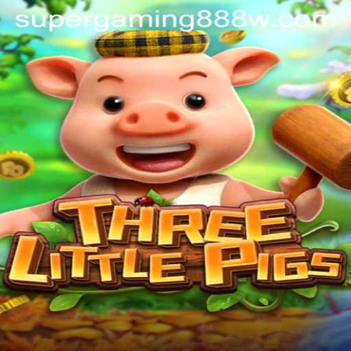 Discover the Excitement of THREELITTLEPIGS: A New Adventure by Super Gaming 888