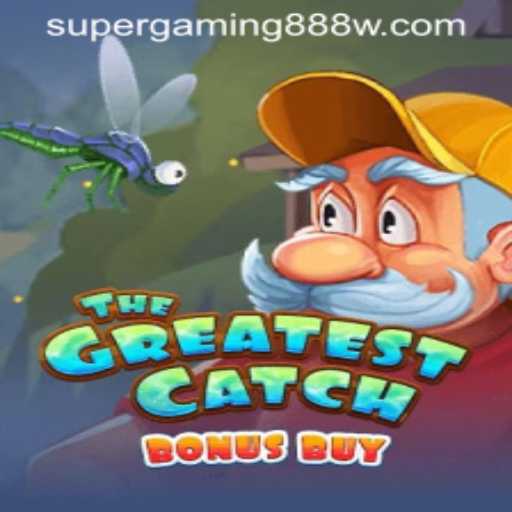Dive into TheGreatestCatchBonusBuy: A Revolutionary Gaming Experience with Super Gaming 888