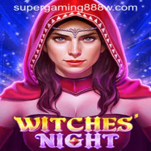 Exploring the Magical World of WitchesNight with Super Gaming 888